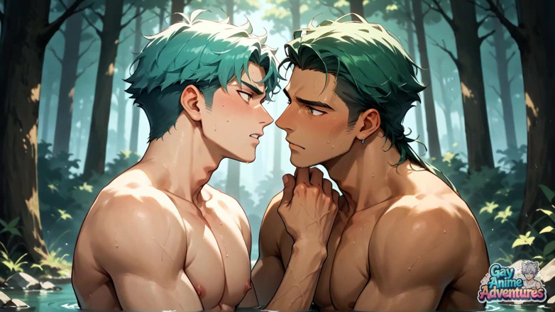 Gay Anime Adventures: Przygotuj się na najdziksze, najbardziej wołanej eskapady gejów w historii!...