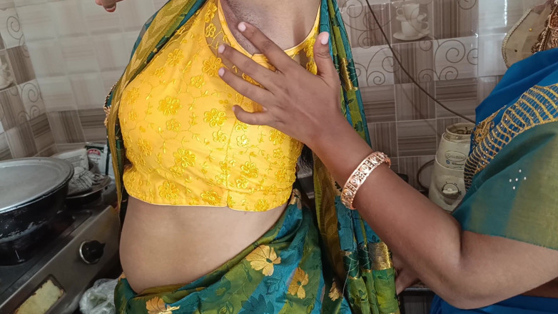 Palani69: Romansa lesbian di dapur
