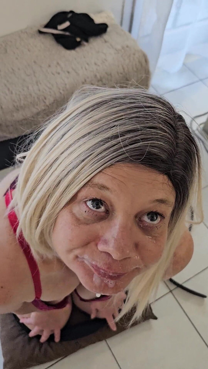 Sofy13: Quería chupar