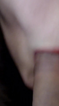 Exploring Foreskin and Swallowing Cum
