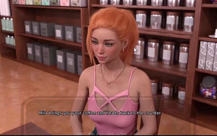 Kitty Gamer: Casa bunicilor 40, această femeie îmi adoră pula atât de mult.