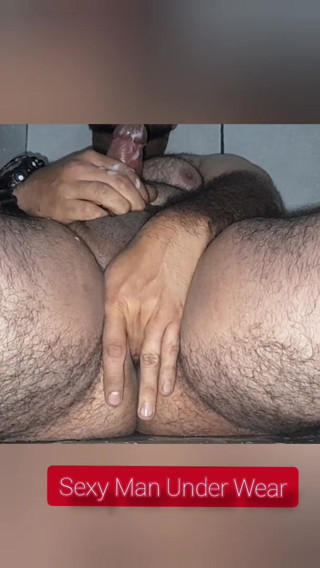Davidandrexxx: Anální masturbace, dokud nedostane sperma