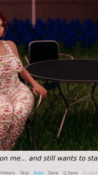 Natasha, femme coquine, mise à jour 9 à continuer
