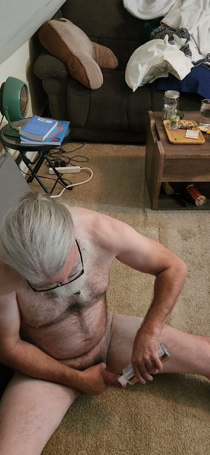HardSteele97: Self Facial