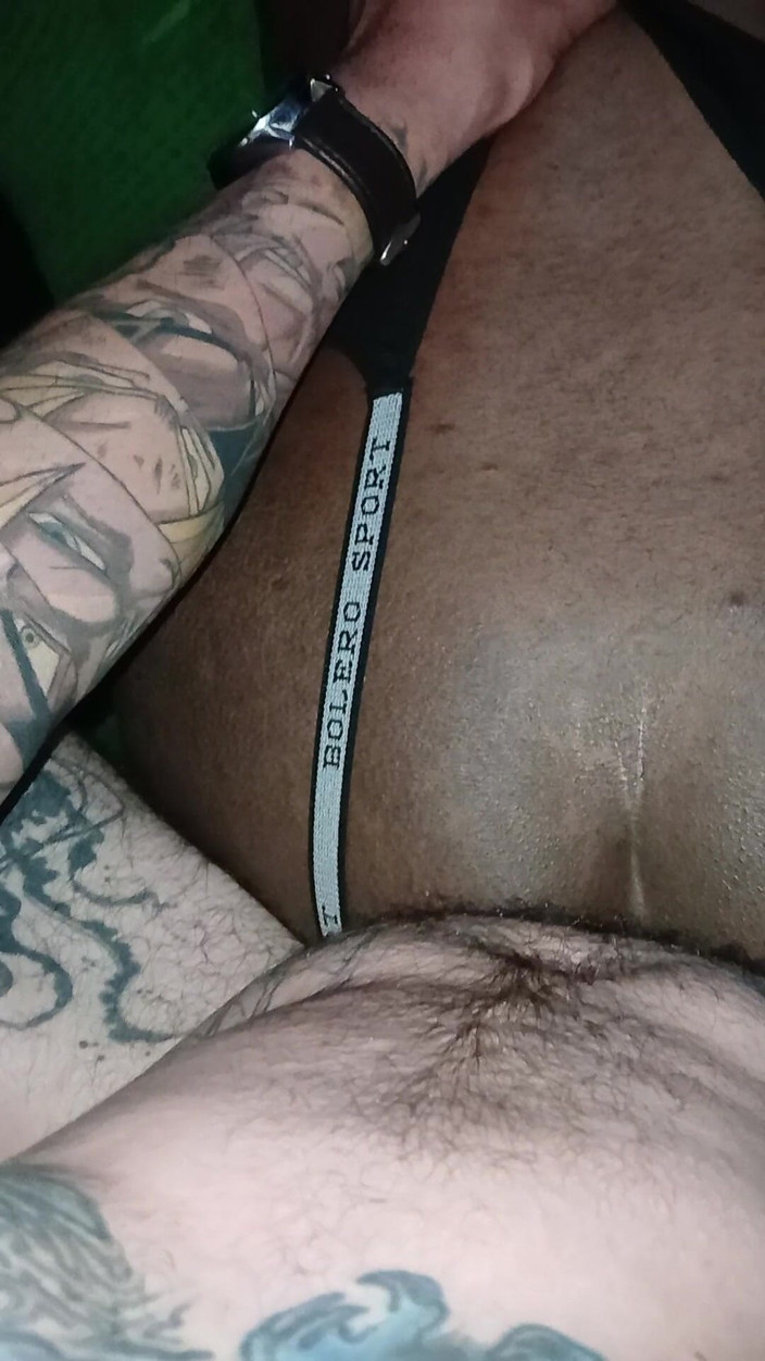 Vikingoazul: Černý Femboy S Dobrým Zadkem Je V Prdeli, Dokud Nedostanu...