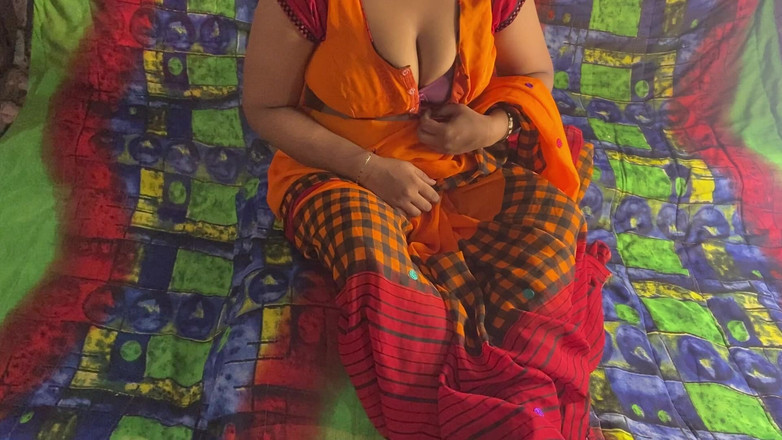 Angoori: Dost ki ko choda desi Hintli sert seks sikişi viral...