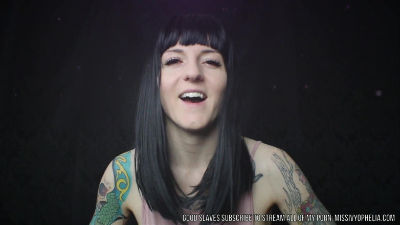 Miss Ivy Ophelia: Witchy mindfuck 4 - Malý gay otrok