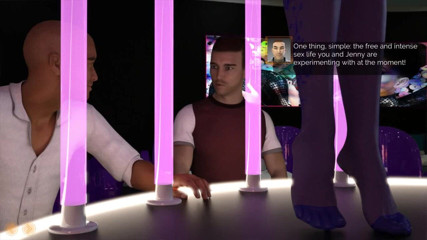 Dirty GamesXxX: Счастливый брак: грязная вечеринка в стрип-клубе, эпизод 50