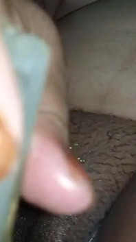 Long Dildo in the Pussy of Netu- Desi Pub