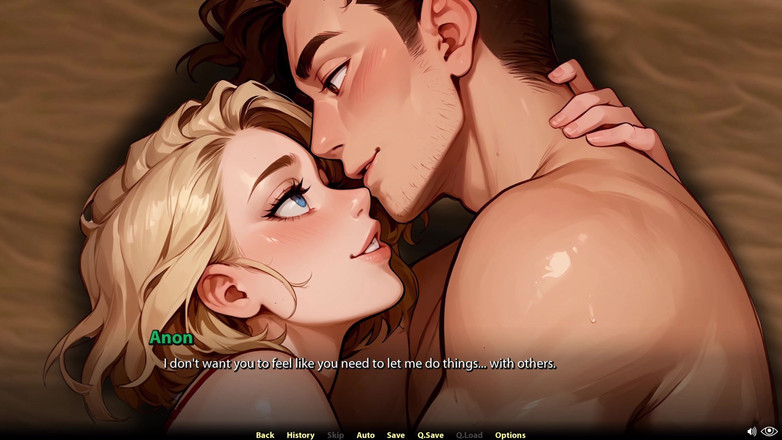 Wickedgammes: Příliš zvrácení přátelé (část 12)