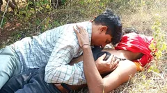 Indian Sex with Shemale Outdoor