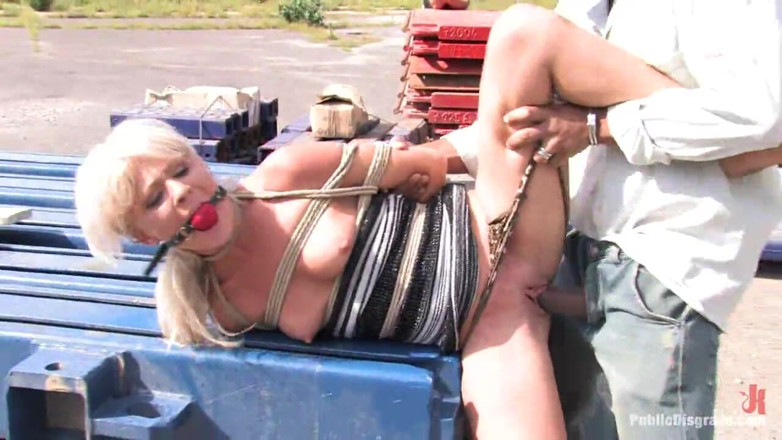 Public Disgrace by Kink: Big Cock - Disgrace by Kink