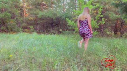 SOboyandSOgirl: Risky sex in a coniferous forest - So boyand so girl