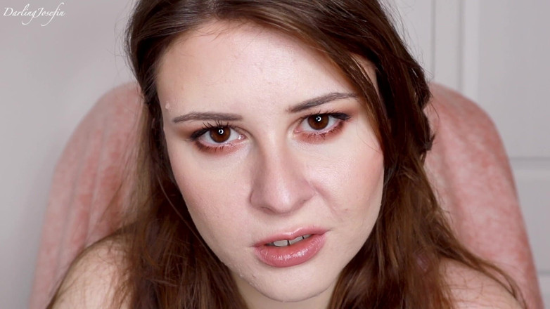 Darling Josefin: Deeper! Eye Contact Mesmerize Femdom POV