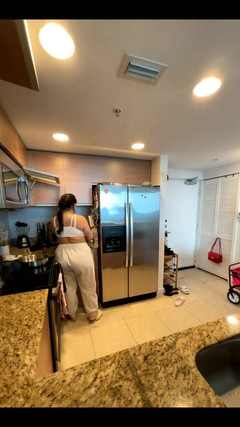 Dani Valentina: Halo sayang!