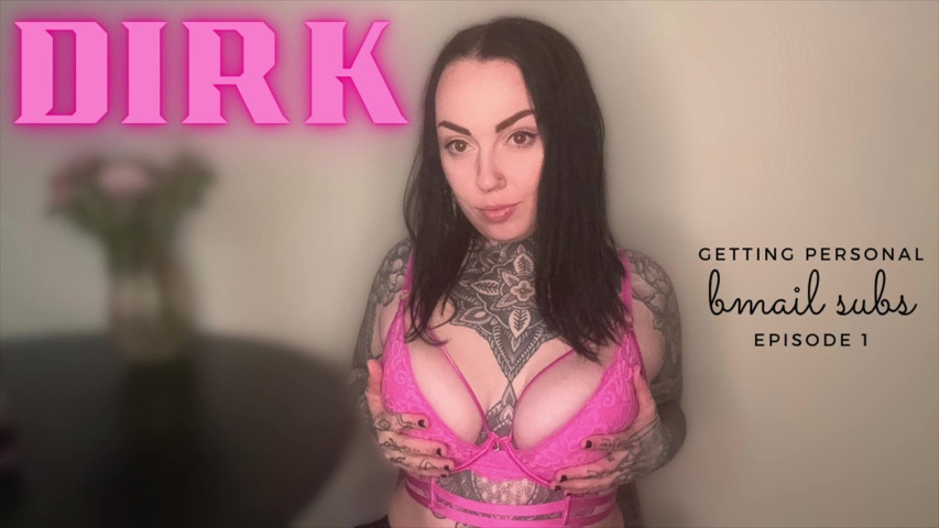 Getting Personal Episode 1 Dirk (Miss Valentina) Getting Personal Episode 1 Dirk (Miss Valentina)