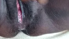 Indian girl pussy in water pumping