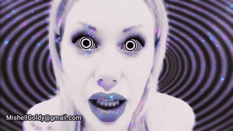 Goddess Misha Goldy: I am using a special program to get all your...