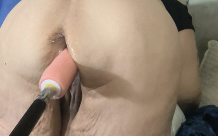 HerculesnVENUS: Doggystyling maschinenfick wette, sie kommt