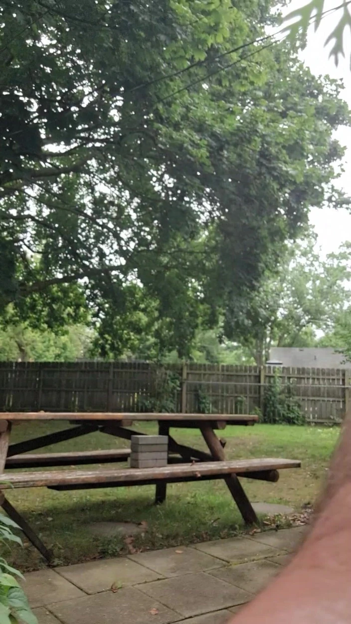 Victoria Lecherri: Обнаженная И Намазанная Маслом На Улице!