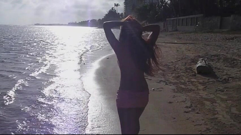 Watch4beauty: Extremely Hot Model