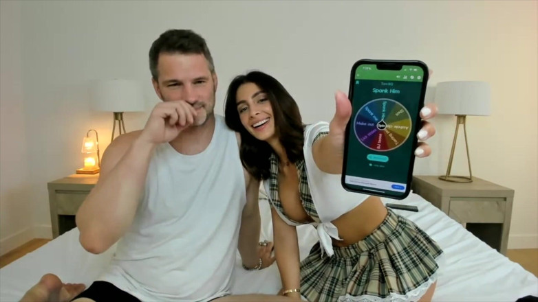 Tommy Wood XXX: Tru Kait Live Show Big Ass Latina Fucked Hard
