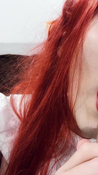 Succubus Blowjob, Riding and Self Facial