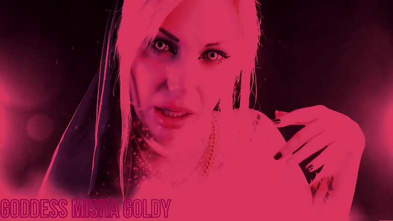 Goddess Misha Goldy: Renunciation of the False God! Acceptance of Sinful Faith - Goldycism!...