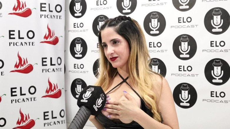 DivinaMaruuu: Mein Erstes Interview Im Elo Podcast... Und Ich Habe Ihnen...
