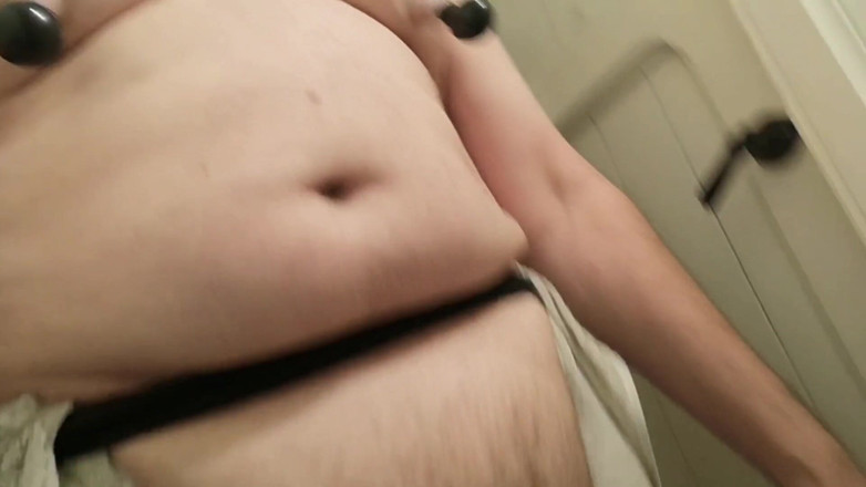 Monster_Meat_: Following me going down stairs