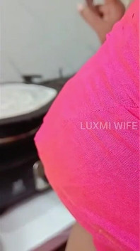 Blouse Petticoat Cooking & Boobs