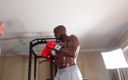 Hallelujah Johnson: Gli esercizi di boxe Saq possono promuovere il miglioramento delle...
