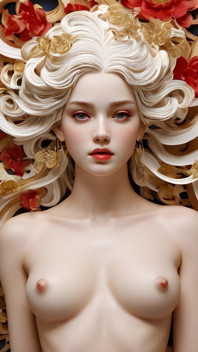 3D naken set 3