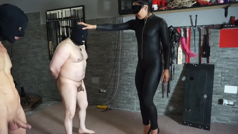 MMV and Eroticplanet Clips: Garadibalbustingg