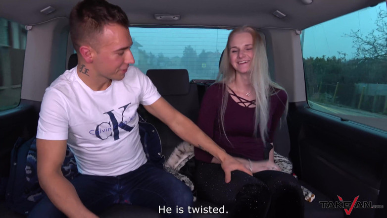 Take Van: Blondie terlepas kereta api &amp; terima bantuan daripada orang asing dalam...