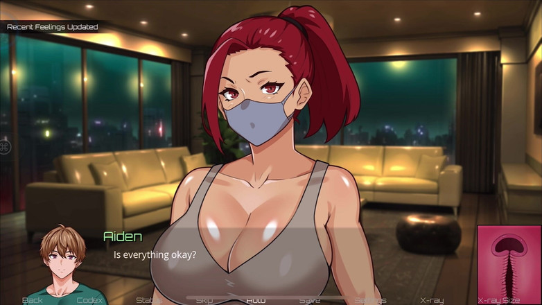 Captain ero gaming: 落下卧底nox syndicate - 第8章 - 第3部分