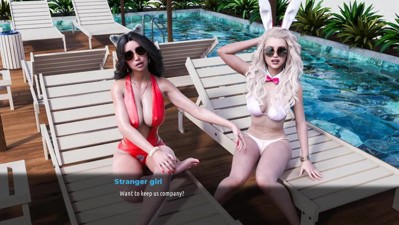Dirty GamesXxX: MILFS Sunville: pengenalan ep.1