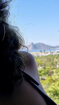 Pancutan mani besar! Berkongkek di Rio De Janeiro!