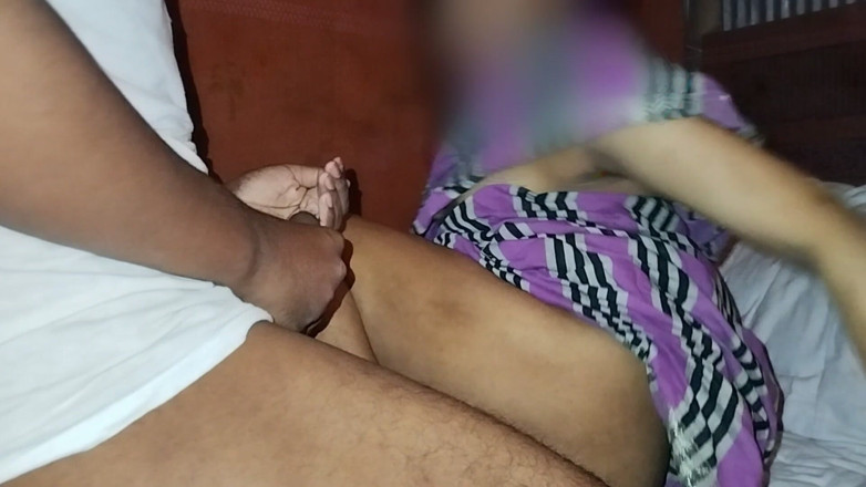 Deshi women: 남편 허니문의 밤과 함께하는 인도 바비
