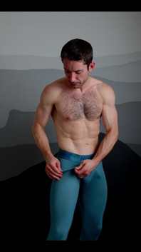 Stripping Out of Some Tights