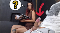 ksalnovinhos: अजनबी आउटडोर लाल बालों वाली में अपना बाहर निकालता है जो उसके निर्माण को दिखाता है