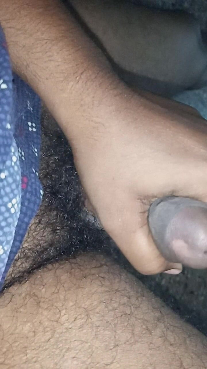 Fucking my wife: Afrika eşcinsel büyük yarak açık havada masterbate