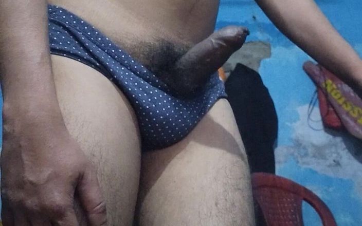 Lustyizlife: Horny Indian Teen Boy Wearing His Step Sister's Bra and...