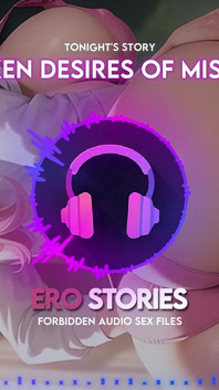 Ero Stories: những mong muốn không thành thật của Miss Innocent (âm thanh, asmr, thì thầm, quyến rũ & gợi cảm)