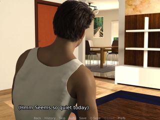 Porngame201: Spragniona mojego gościa 17