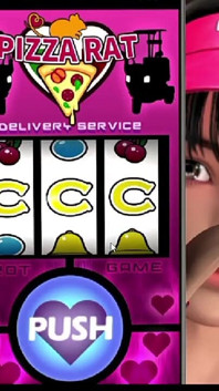 JAV Pizza Girl Gave Me Footjob with Her Perfect Feets!