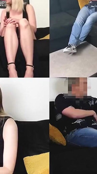 Wie ich zum pornostar wurde - ep.1 - amateur ausgetrickst, um pornos zu machen