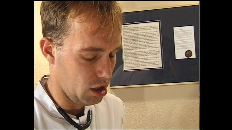 MMV films - The Original: Dvě nadržené pacientky byly ošukané jejich doktorem s tvrdým ptákem