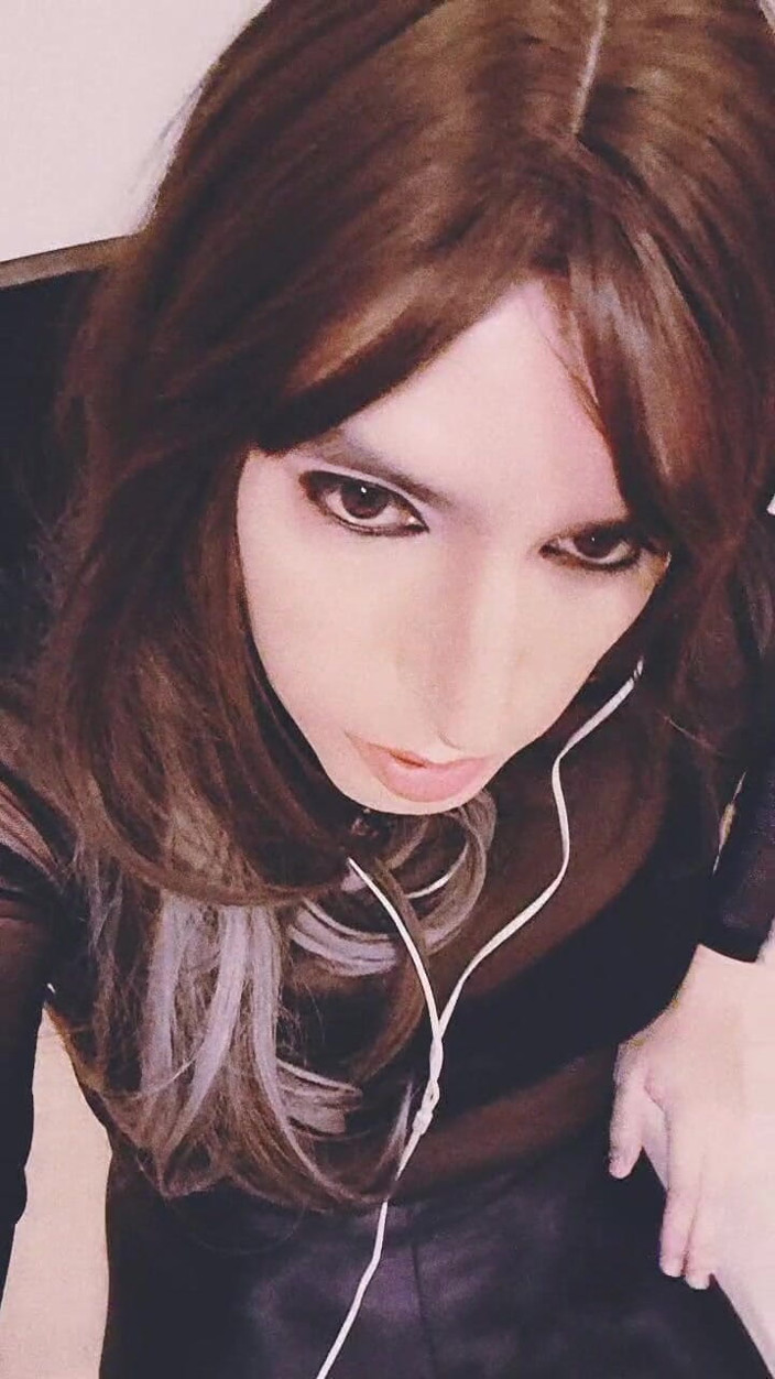 Tammy sissy slave: Таммісісі збуджується, коли знімає себе 2