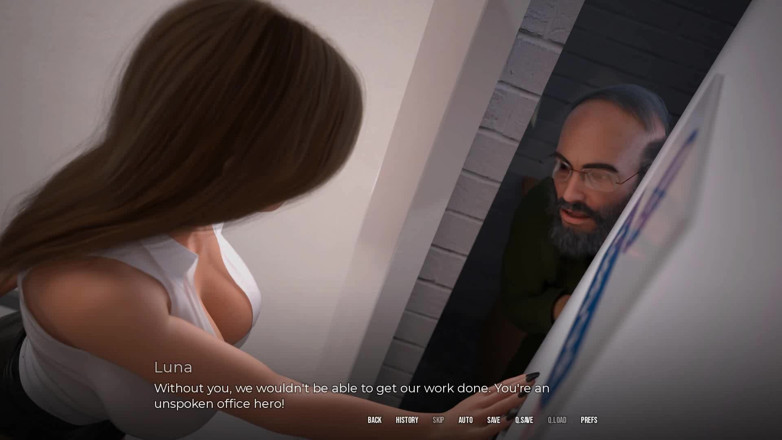 Dirty GamesXxX: In sicurezza sexy troia sposata sculacciata dal vecchio pervertito - episodio 18